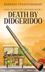 Death By Didgeridoo - Book