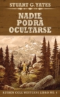 Nadie Podra Ocultarse - Book