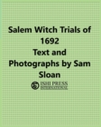 Salem Witch Trials of 1692 - Book