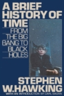 A Brief History of Time From The Big Bang to Black Holes - Book