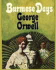 Burmese Days George Orwell - Large Print Edition - Book