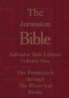 The Jerusalem Bible Salvador Dali Edition the Pentateuch Through the Historical Books - Book