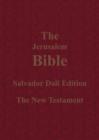 The Jerusalem Bible Salvador Dali Edition the New Testament - Book