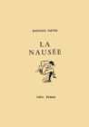 La Nausee Jean-Paul Sartre - Book