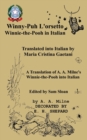 Winny-Puh L'Orsetto Winnie-The-Pooh in Italian - Book