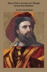 Marco Polo's Account of a Mongol Inroad Into Kashmir - Book