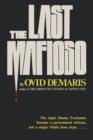 The Last Mafioso : The Treacherous World of Jimmy (the Weasel) Fratianno - Book