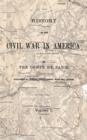History of the Civil War in America Vol 1 - Book