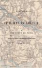 History of the Civil War in America Vol 2 - Book
