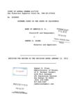 Goodall Estate Petition for Review Case No. A137190 California Supreme Court - Book