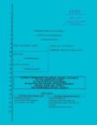 Sloan vs. Ware and Bank of America Clerk's Transcript on Appeal Vol. 2 - Book
