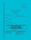 Sloan vs. Ware and Bank of America Clerk's Transcript on Appeal Vol. 4 - Book
