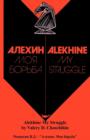 Alekhine My Struggle or - Book