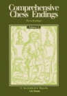 Comprehensive Chess Endings Volume 4 Pawn Endings - Book