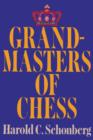 Grandmasters of Chess - Book