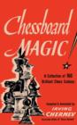 Chessboard Magic! - Book