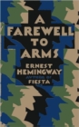 A Farewell to Arms, Jonathan Cape Edition - Book