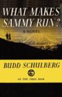 What Makes Sammy Run? - Book