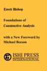 Foundations of Constructive Analysis - Book