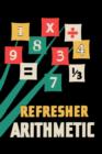 Refresher Arithmetic - Book