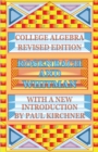 College Algebra by Rosenbach - Book