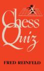 Chess Quiz - Book
