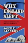 Why England Slept by John F. Kennedy - Book