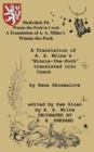 Medvi&#769;dek Pu&#769; Winnie-the-Pooh in Czech : A Translation of A. A. Milne's Winnie-the-Pooh into Czech - Book