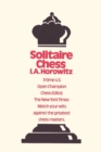 Solitaire Chess - Book