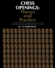 Chess Openings Theory and Practice - Book