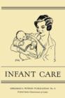 Infant Care - Book