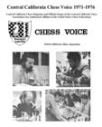 Central California Chess Voice 1971-1976 - Book