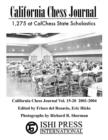 California Chess Journal Vol. 15-20 2001-2004 - Book