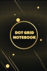 Dot Grid Notebook : Dot Grid Journal Dot Journal Dotted Notebook Dot Paper Notebook Minimal Notebook Dot Grid Sketchbook - Book