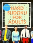 Hard Sudoku for Adults - The Super Sudoku Puzzle Book Volume 5 - Book