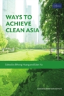 Ways to Achieve Clean Asia - Book