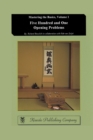 Five Hundred and One Opening Problems - Book