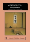 Five Hundred and One Tesuji Problems - Book