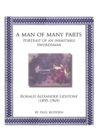 A Man of Many Parts : Portrait of an Inimitable Swordsman - Ronald Alexander Lidstone - Book