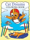 Cat Dreams Coloring Book - Book