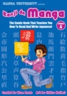 Kanji De Manga Volume 4: The Comic Book That Teaches You How To Read And Write Japanese! - Book