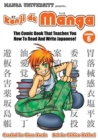 Kanji De Manga Volume 6 - Book