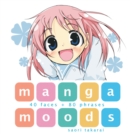 Manga Moods: 40 Faces + 80 Phrases - Book