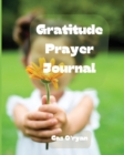 Gratitude Prayer Journal - Book