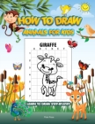 How to Draw Animals for Kids - Book