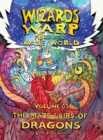 Wizards Warp : The Maze Lairs Of Dragons (Volume3) - Book