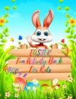 EASTER Fun Activity Book For Kids - Book