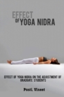 Effect of Yoga Nidra on the Adjustment of Graduate Students - Book