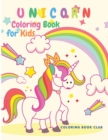 Unicorn Coloring Book for Kids - Beautiful Activity Book for Children - Book