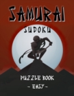 Samurai Sudoku Puzzle Book - Easy - Book